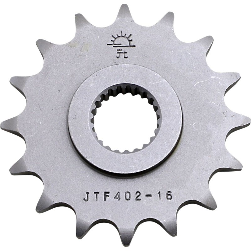 Pignon de transmission JT SPROCKETS JTF402 16 dents - pas de 520 Pignon de transmission JT SPROCKETS JTF402 16 dents - pas de 520