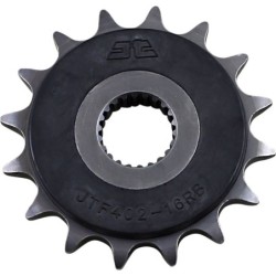 Pignon de transmission JT SPROCKETS JTF402 16 dents - pas de 520 RU