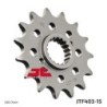 Pignon de transmission JT SPROCKETS JTF403 15 dents - pas de 520