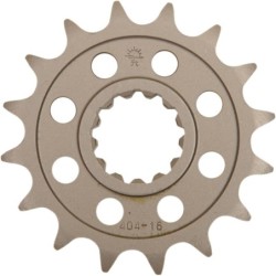 Pignon de transmission JT SPROCKETS JTF404 16 dents - pas de 525 Type SCM420