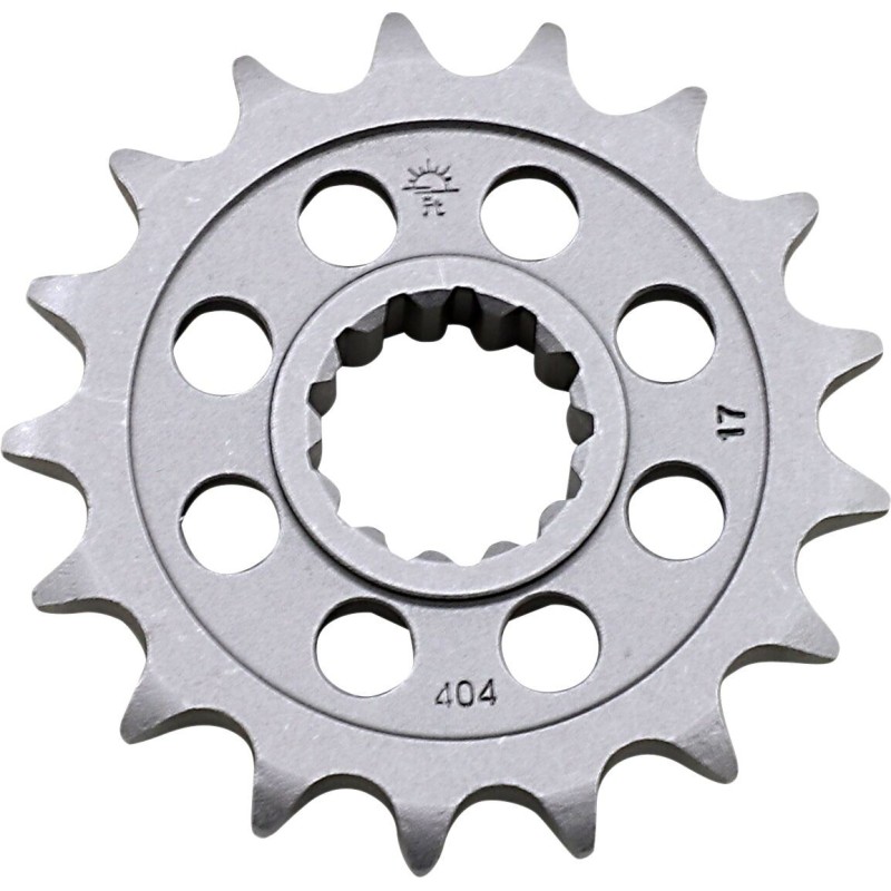 Pignon de transmission JT SPROCKETS JTF404 17 dents - pas de 525 Pignon de transmission JT SPROCKETS JTF404 17 dents - pas de 525
