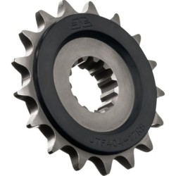 Pignon de transmission JT SPROCKETS JTF404 17 dents - pas de 525 RU