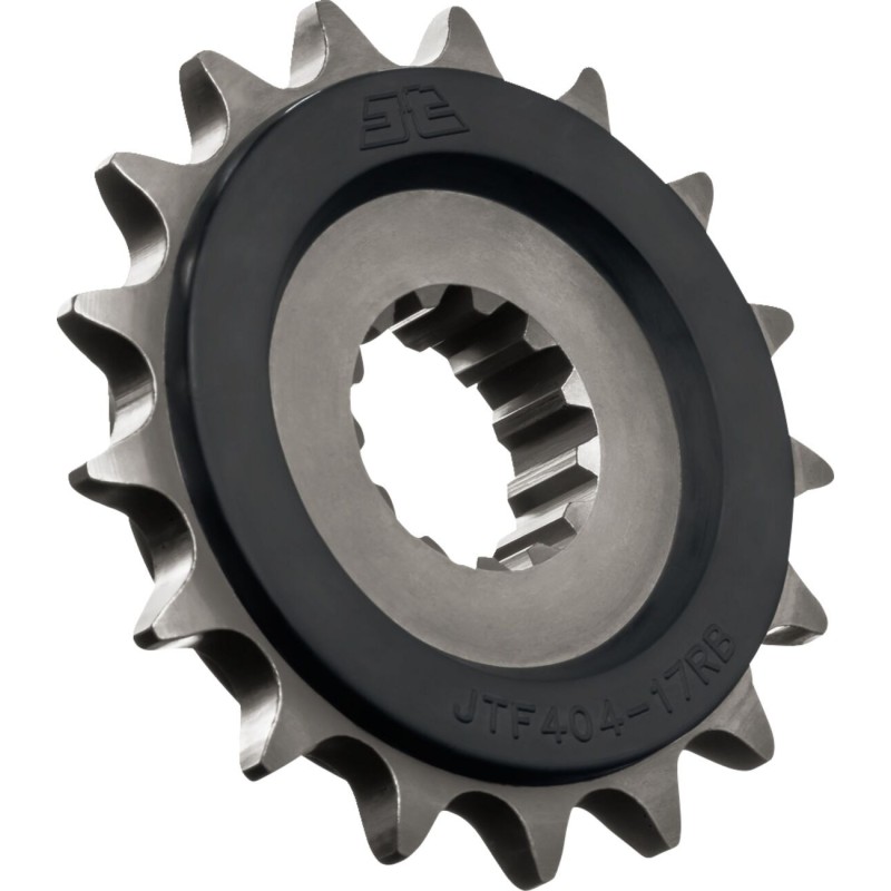 Pignon de transmission JT SPROCKETS JTF404 17 dents - pas de 525 RU Pignon de transmission JT SPROCKETS JTF404 17 dents - pas de 525 RU