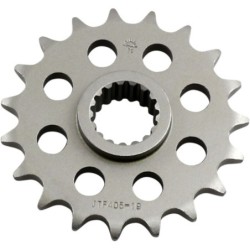 Pignon de transmission JT SPROCKETS JTF405.19 19 dents - pas de 525 Type SCM420