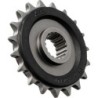 Pignon JT SPROCKETS acier anti-bruit 405 - 19 dents pas de 525