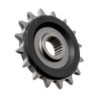 Pignon JT SPROCKETS acier anti-bruit 406 - 16 dents pas de 520