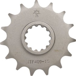 Pignon de transmission JT SPROCKETS JTF409 15 dents - pas de 128 Type SCM420
