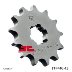 Pignon de transmission JT SPROCKETS JTF416 13 dents - pas de 420