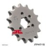 Pignon de transmission JT SPROCKETS JTF417 15 dents - pas de 428