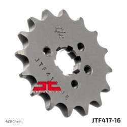 Pignon de transmission JT SPROCKETS JTF417 16 dents - pas de 428