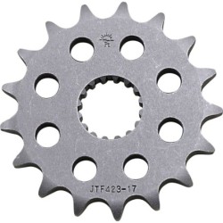 Pignon de transmission JT SPROCKETS JTF423 17 dents - pas de 530