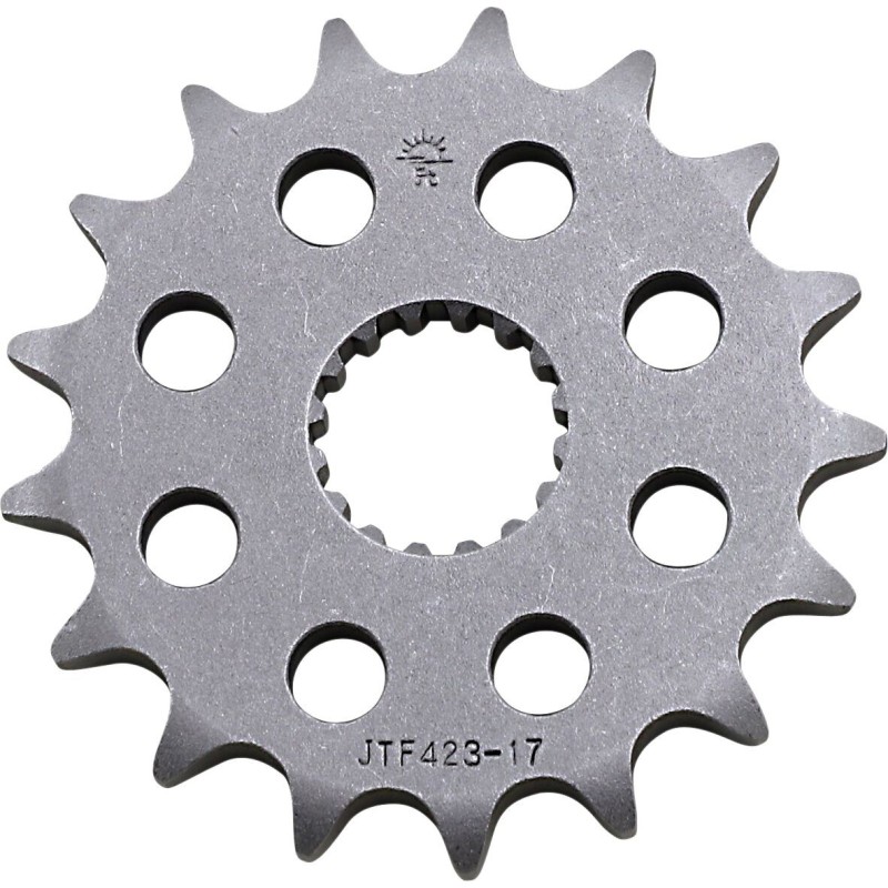 Pignon de transmission JT SPROCKETS JTF423 17 dents - pas de 530 Pignon de transmission JT SPROCKETS JTF423 17 dents - pas de 530