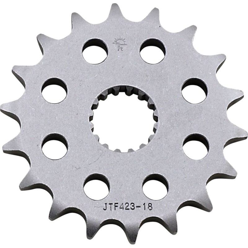 Pignon de transmission JT SPROCKETS JTF423 18 dents - pas de 530 Pignon de transmission JT SPROCKETS JTF423 18 dents - pas de 530