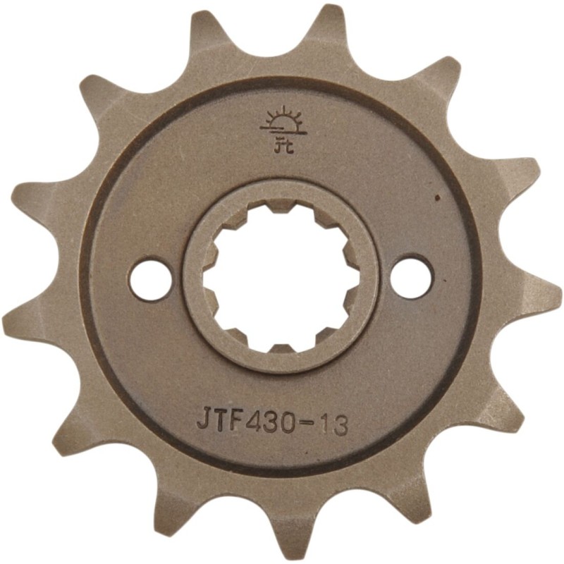 Pignon de transmission JT SPROCKETS JTF430 13 dents - pas de 520 Pignon de transmission JT SPROCKETS JTF430 13 dents - pas de 520