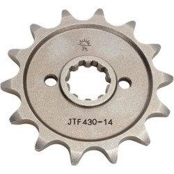 Pignon de transmission JT SPROCKETS JTF430 14 dents - pas de 520