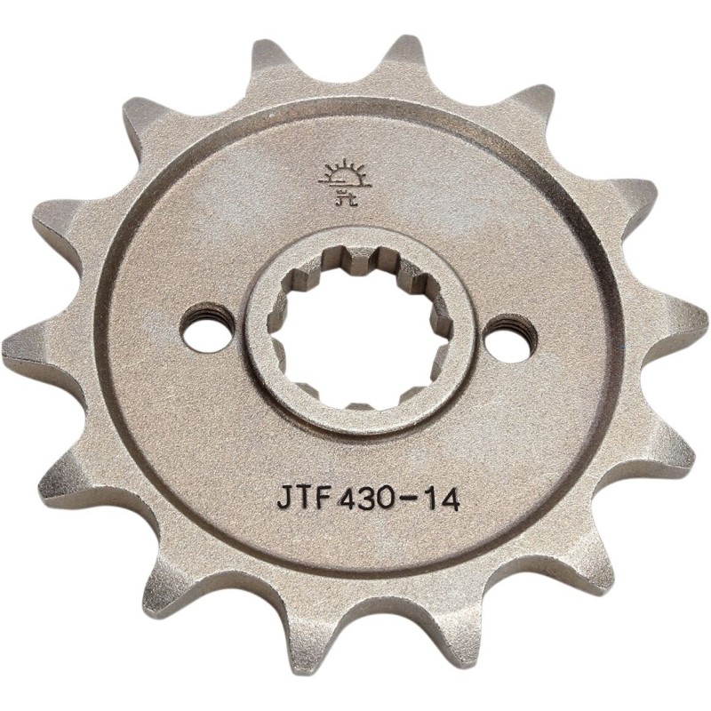 Pignon de transmission JT SPROCKETS JTF430 14 dents - pas de 520 Pignon de transmission JT SPROCKETS JTF430 14 dents - pas de 520