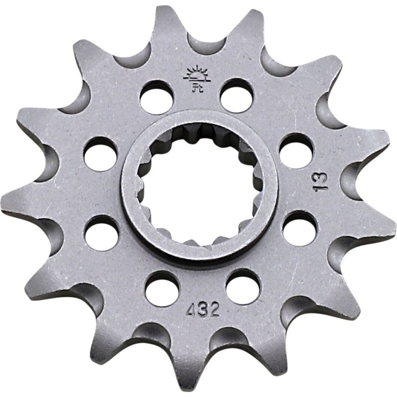 Pignon de transmission JT SPROCKETS JTF432SC 13 dents - pas de 520 Pignon de transmission JT SPROCKETS JTF432SC 13 dents - pas de 520