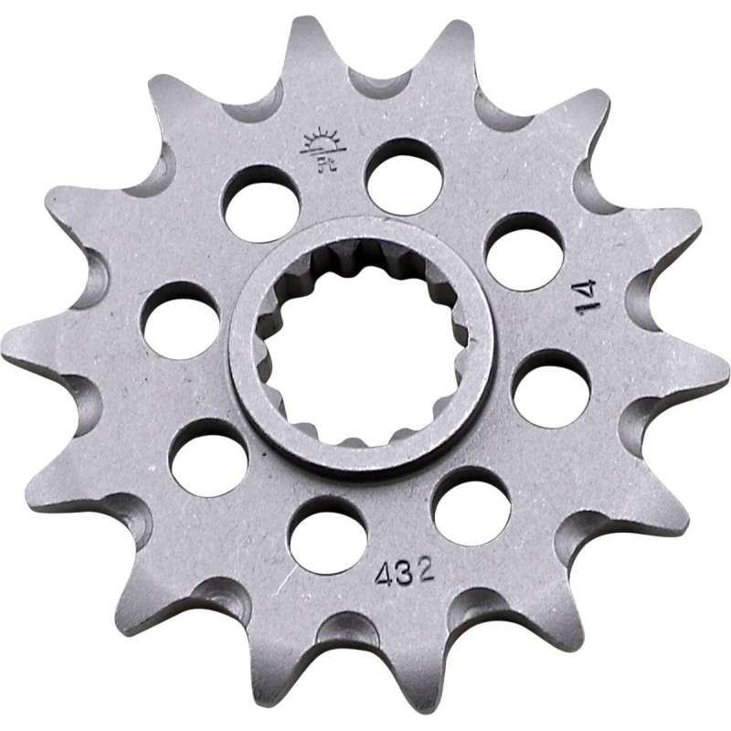 Pignon de transmission JT SPROCKETS JTF432SC 14 dents - pas de 520 Pignon de transmission JT SPROCKETS JTF432SC 14 dents - pas de 520