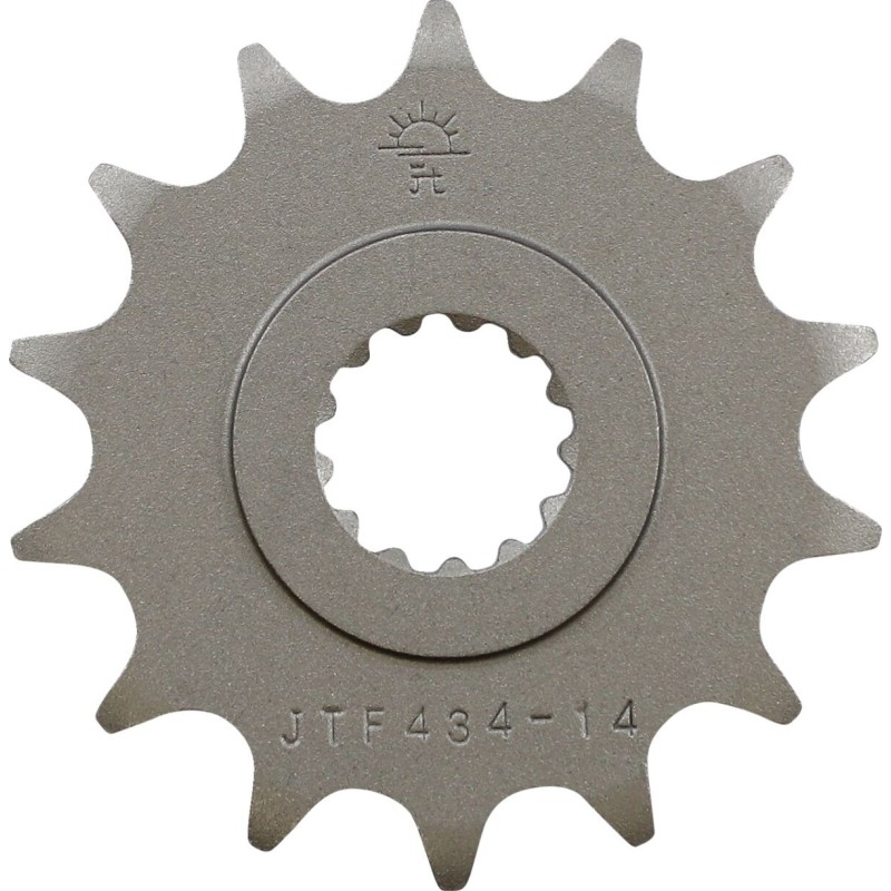 Pignon de transmission JT SPROCKETS JTF434 14 dents - pas de 520 Pignon de transmission JT SPROCKETS JTF434 14 dents - pas de 520
