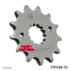 Pignon de transmission JT SPROCKETS JTF436 13 dents - pas de 520