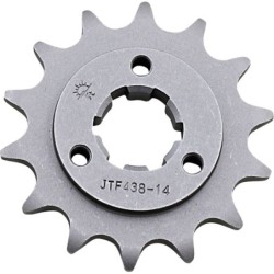 Pignon de transmission JT SPROCKETS JTF438 14 dents - pas de 520