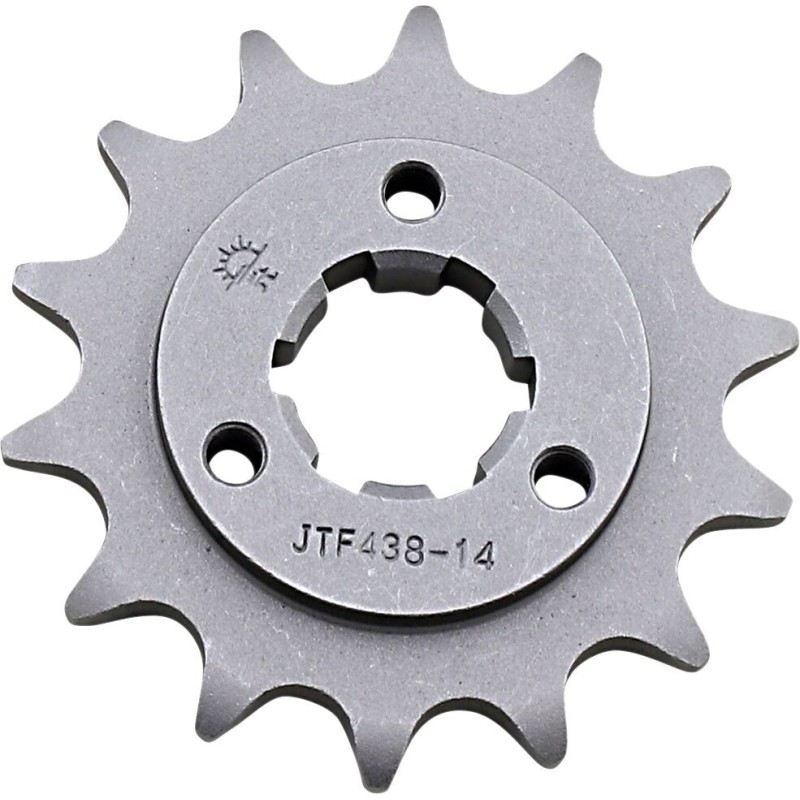 Pignon de transmission JT SPROCKETS JTF438 14 dents - pas de 520 Pignon de transmission JT SPROCKETS JTF438 14 dents - pas de 520