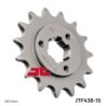 Pignon de transmission JT SPROCKETS JTF438 15 dents - pas de 520