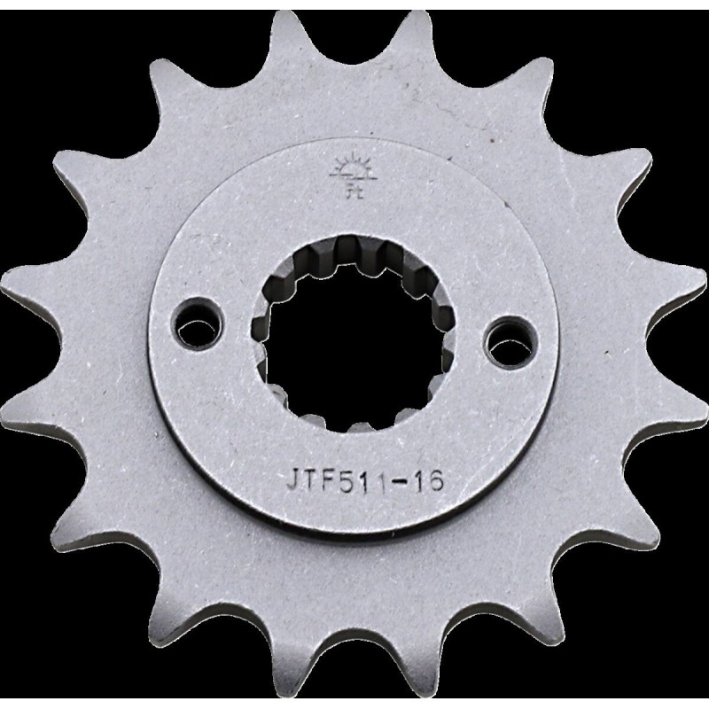 Pignon de transmission JT SPROCKETS JTF511 16 dents - pas de 520 Pignon de transmission JT SPROCKETS JTF511 16 dents - pas de 520