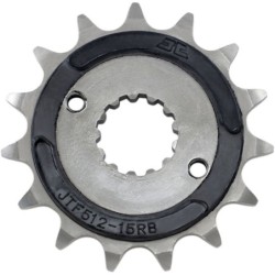 Pignon de transmission JT SPROCKETS JTF512 15 dents - pas de 520 Type SCM420