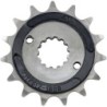 Pignon de transmission JT SPROCKETS JTF512 15 dents - pas de 520 Type SCM420
