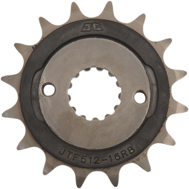 Pignon de transmission JT SPROCKETS JTF512 16 dents - pas de 520 Type SCM420 Pignon de transmission JT SPROCKETS JTF512 16 dents - pas de 520 Type SCM420