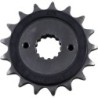Pignon de transmission JT SPROCKETS JTF512 17 dents - pas de 520 Type SCM420