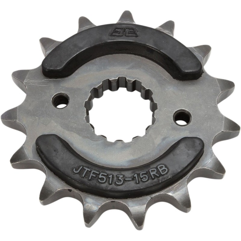 Pignon de transmission JT SPROCKETS JTF513 15 dents - pas de 530 Type SCM420 Pignon de transmission JT SPROCKETS JTF513 15 dents - pas de 530 Type SCM420