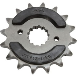 Pignon de transmission JT SPROCKETS JTF513 16 dents - pas de 530 Type SCM420