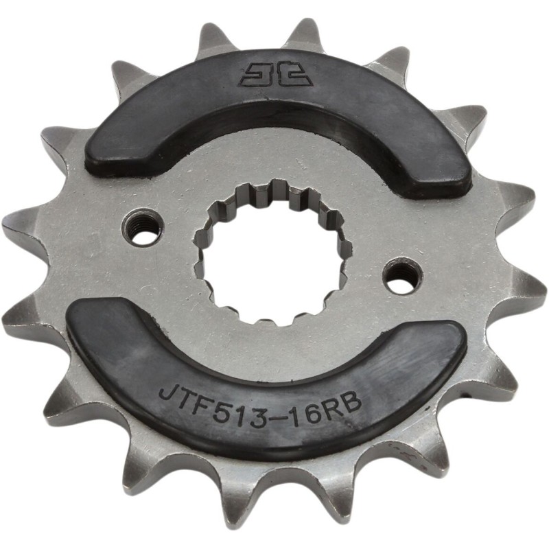 Pignon de transmission JT SPROCKETS JTF513 16 dents - pas de 530 Type SCM420 Pignon de transmission JT SPROCKETS JTF513 16 dents - pas de 530 Type SCM420