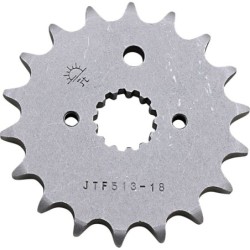 Pignon de transmission JT SPROCKETS JTF513 18 dents - pas de 530