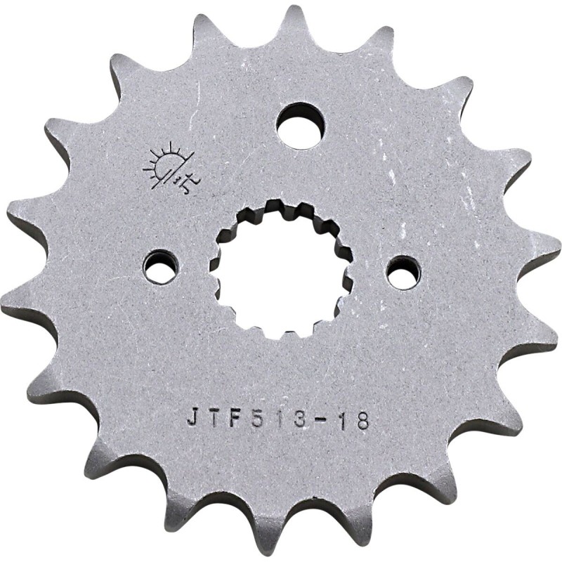 Pignon de transmission JT SPROCKETS JTF513 18 dents - pas de 530 Pignon de transmission JT SPROCKETS JTF513 18 dents - pas de 530