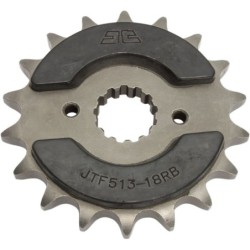 Pignon de transmission JT SPROCKETS JTF513 18 dents - pas de 530 Type SCM420