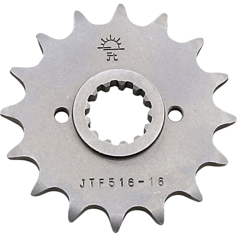 Pignon de transmission JT SPROCKETS JTF516 16 dents - pas de 520 Pignon de transmission JT SPROCKETS JTF516 16 dents - pas de 520