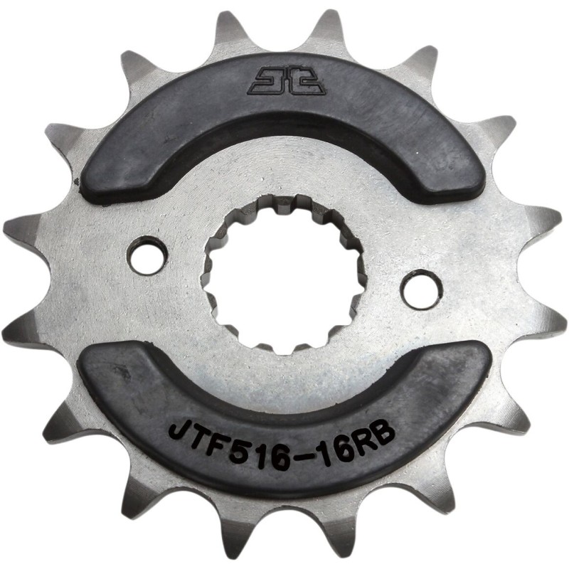 Pignon de transmission JT SPROCKETS JTF516 16 dents - pas de 520 Type SCM420 Pignon de transmission JT SPROCKETS JTF516 16 dents - pas de 520 Type SCM420