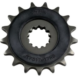 Pignon de transmission JT SPROCKETS JTF517 17 dents - pas de 50 Type SCM420