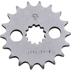 Pignon de transmission JT SPROCKETS JTF517 18 dents - pas de 530