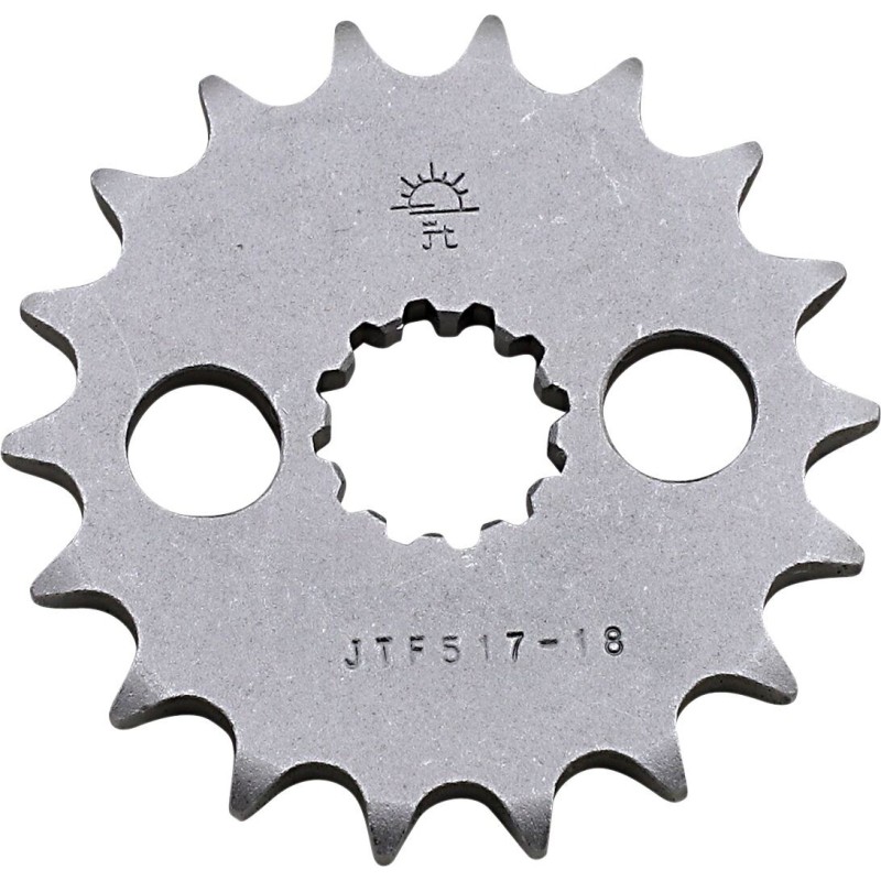 Pignon de transmission JT SPROCKETS JTF517 18 dents - pas de 530 Pignon de transmission JT SPROCKETS JTF517 18 dents - pas de 530