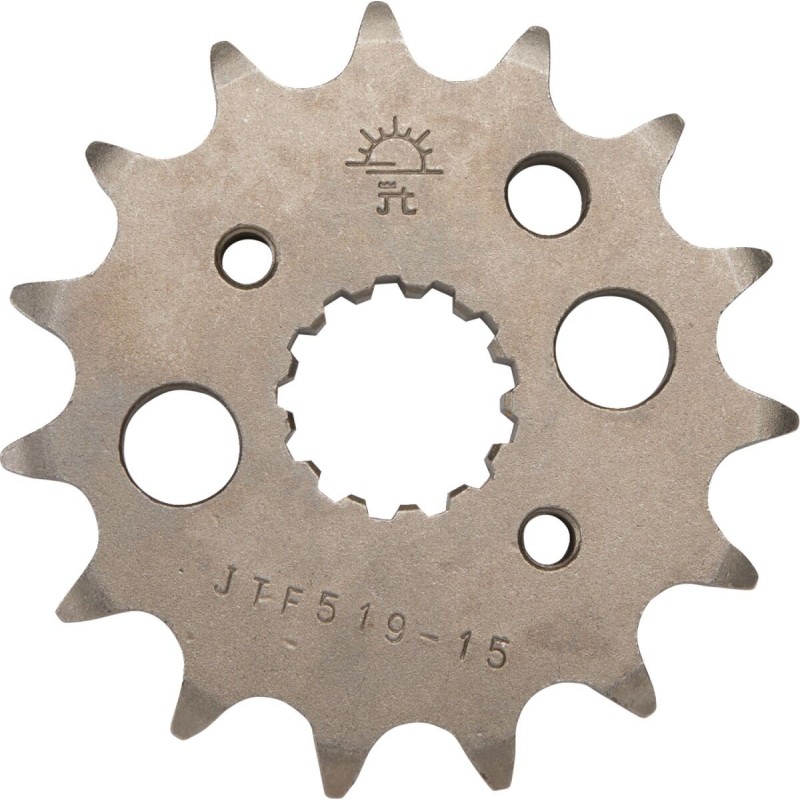 Pignon de transmission JT SPROCKETS JTF519 15 dents - pas de 530 Pignon de transmission JT SPROCKETS JTF519 15 dents - pas de 530