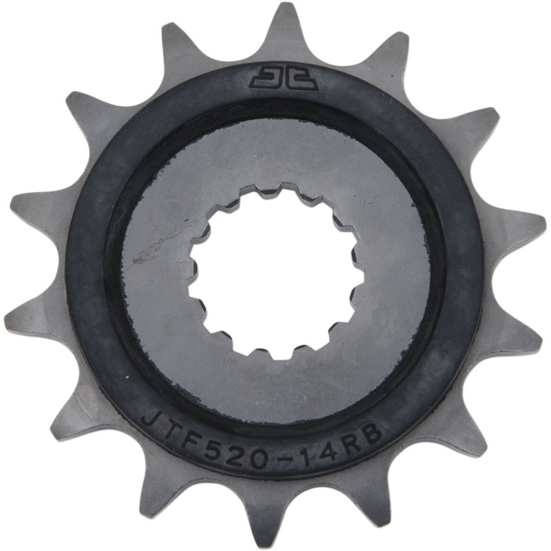 Pignon de transmission JT SPROCKETS JTF520 14 dents - pas de 525 Pignon de transmission JT SPROCKETS JTF520 14 dents - pas de 525