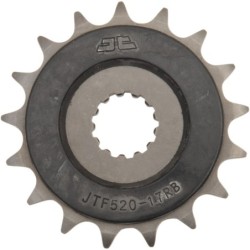 Pignon de transmission JT SPROCKETS JTF520 17 dents - pas de 525