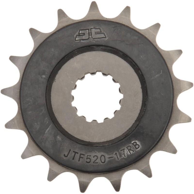 Pignon de transmission JT SPROCKETS JTF520 17 dents - pas de 525 Pignon de transmission JT SPROCKETS JTF520 17 dents - pas de 525