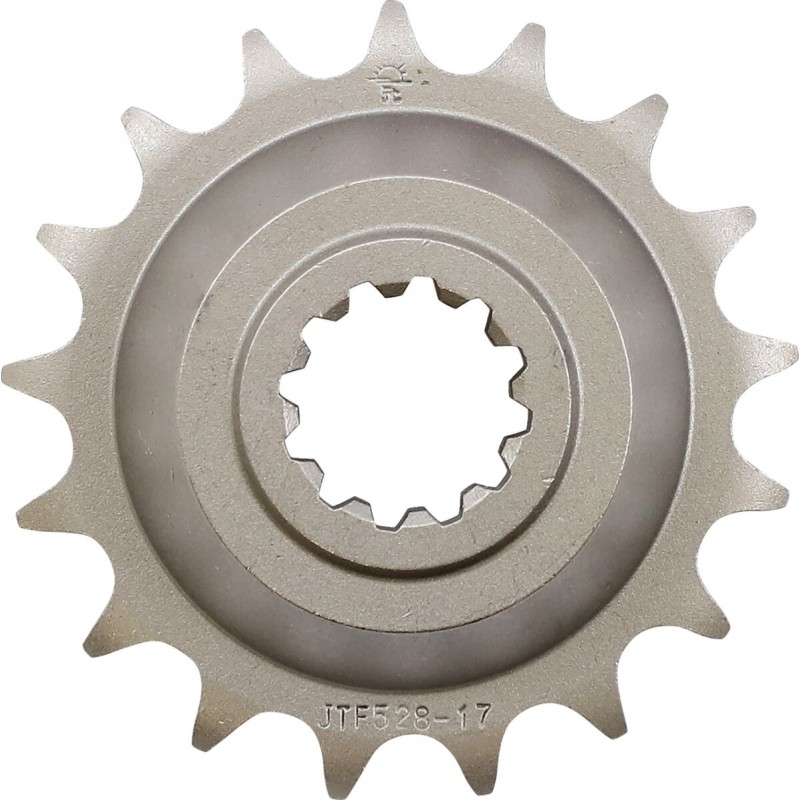 Pignon de transmission JT SPROCKETS JTF528 17 dents - pas de 530 Pignon de transmission JT SPROCKETS JTF528 17 dents - pas de 530