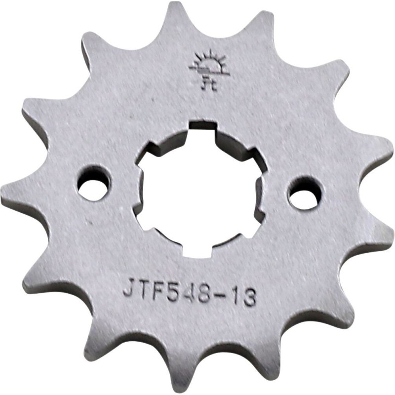Pignon de transmission JT SPROCKETS JTF548 13 dents - pas de 428 Pignon de transmission JT SPROCKETS JTF548 13 dents - pas de 428