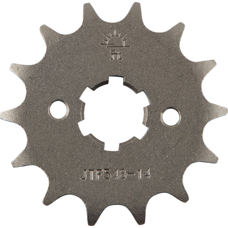 Pignon de transmission JT SPROCKETS JTF548 14 dents - pas de 428 Pignon de transmission JT SPROCKETS JTF548 14 dents - pas de 428